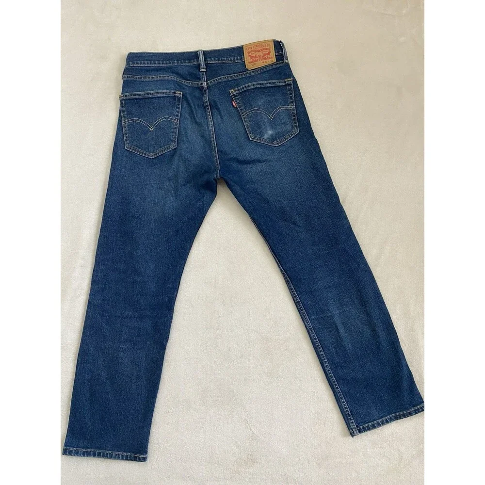 Levi’s 505 Regular Fit Jeans Blue Size 33 X 30*